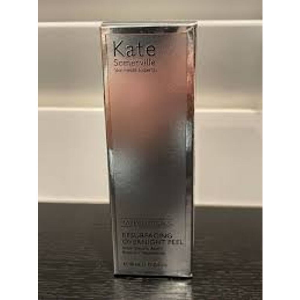 NEW Kate Somerville KateCeuticals Resurfacing Overnight Peel 1 fl. oz.